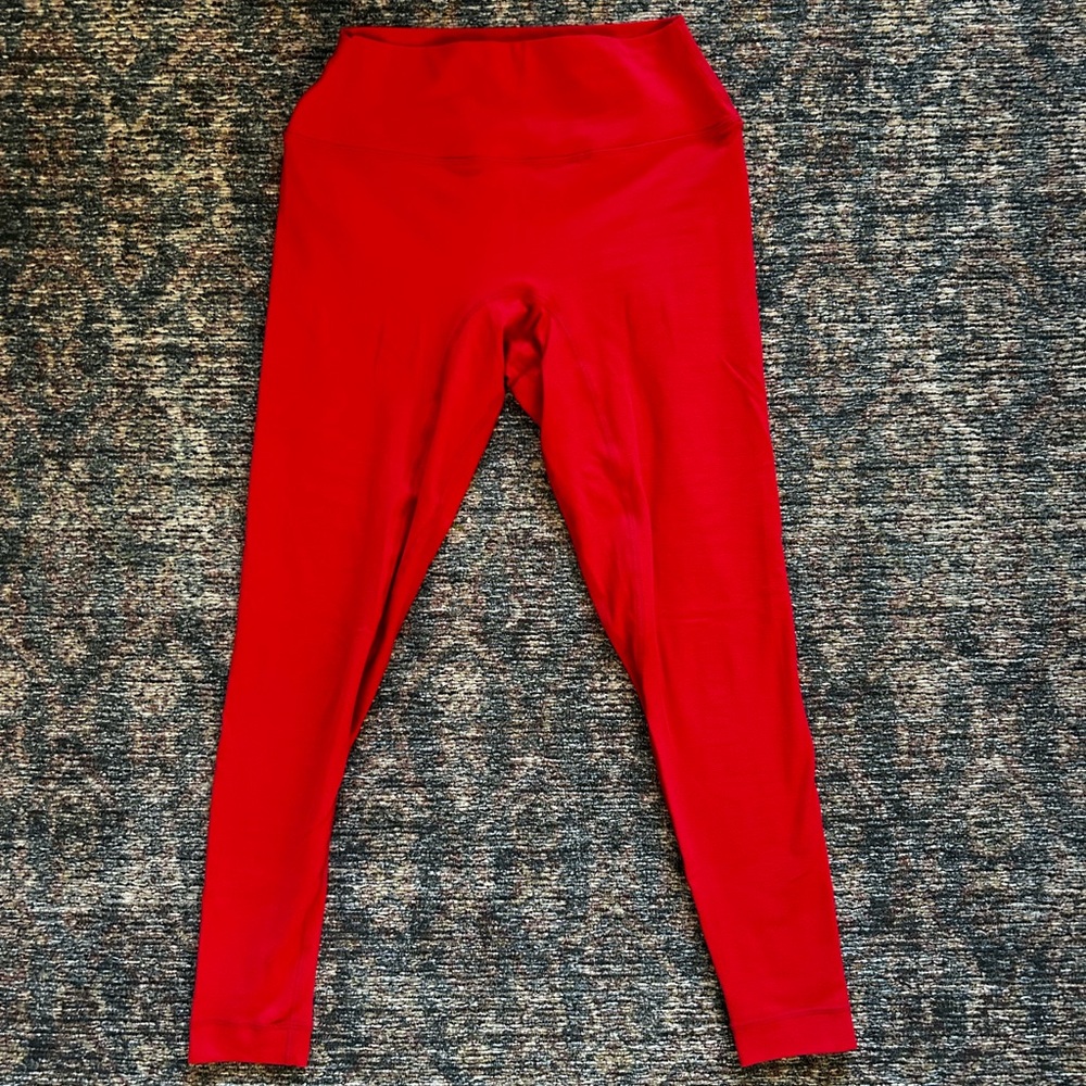 SET Active FORMCLOUD LEGGINGS - SPICY 🌶️